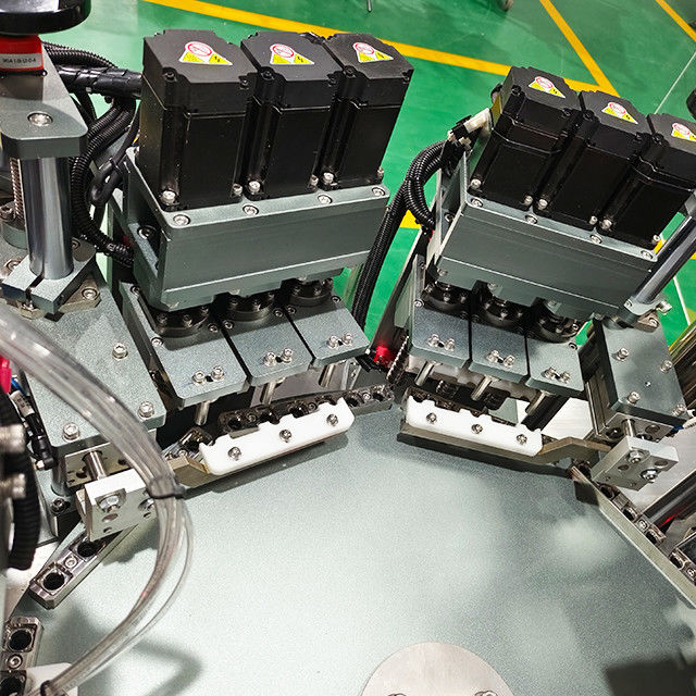 Reagenti 6-canale Chuck Tipo Capo Sgomberare Pressure Plug Leak Detection Integrated Machine