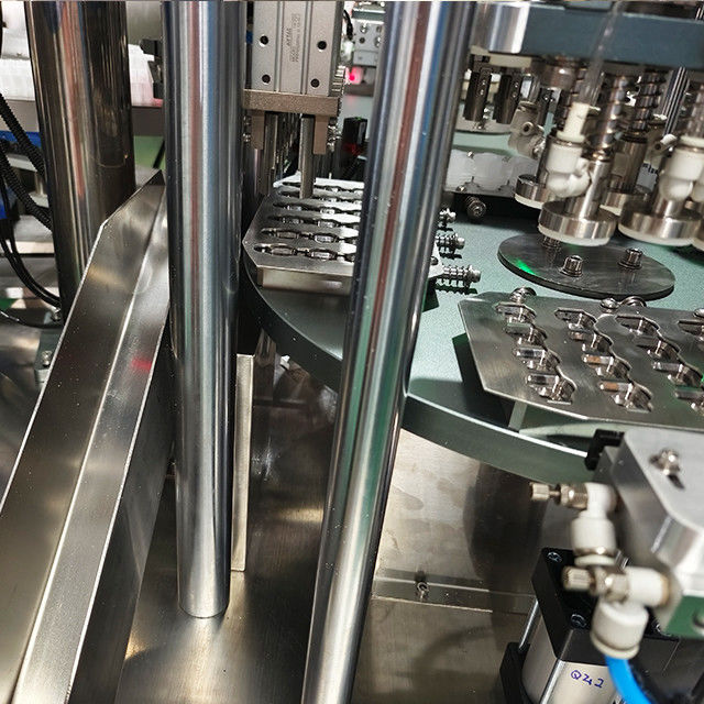 Reagenti 6-canale Chuck Tipo Capo Sgomberare Pressure Plug Leak Detection Integrated Machine