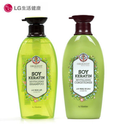 Macchina di etichettatura autoadesiva per la videoispezione in uscita di shampoo o olio d'oliva