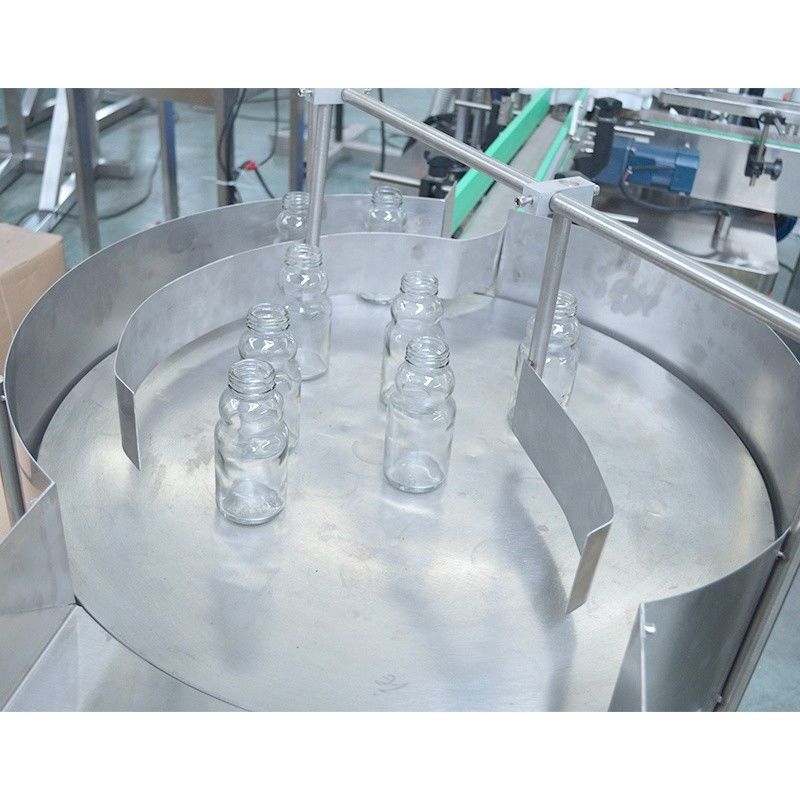 Fabbricazione flessibile di alimentatori per tavole rotanti ad alta velocità con componenti per motori