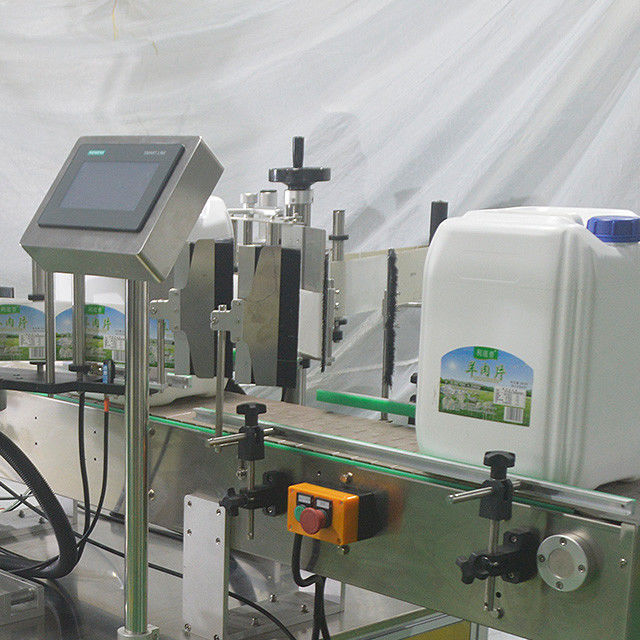 Macchina di riempimento automatico di olio di oliva liquido a 4 teste per olio di girasole