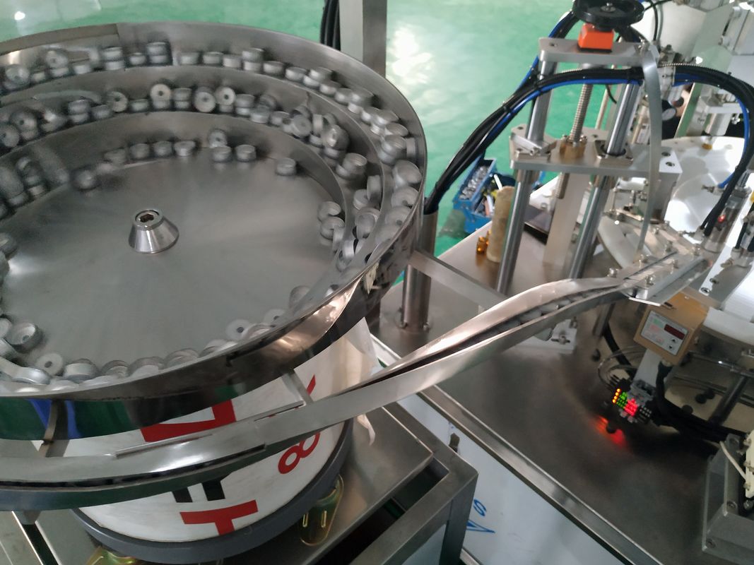 Sortitore automatico di tappi per imballaggi in legno 180 kg