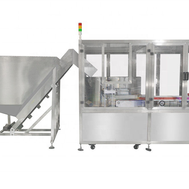 Macchine per l'imballaggio Macchine per la selezione di bottiglie di plastica rotonde per 300 kg