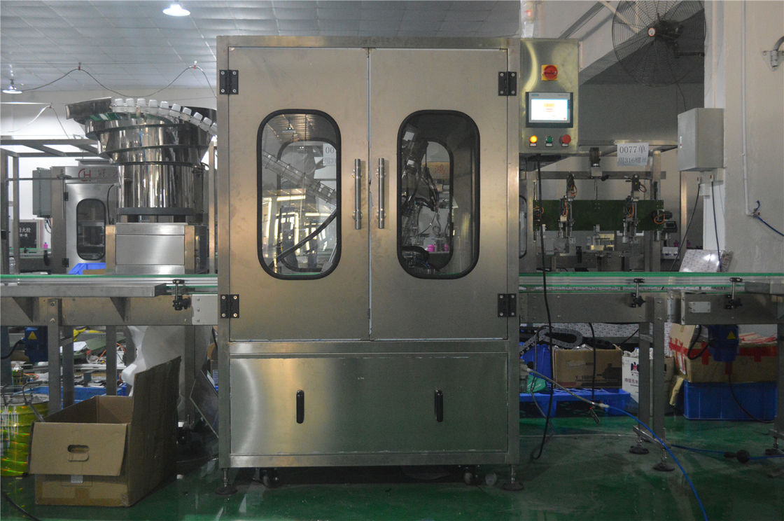 1200 KG shampoo detergente da bucato riempimento tappo etichettatura linea di produzione per marchi