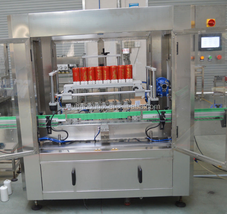 1200 KG shampoo detergente da bucato riempimento tappo etichettatura linea di produzione per marchi