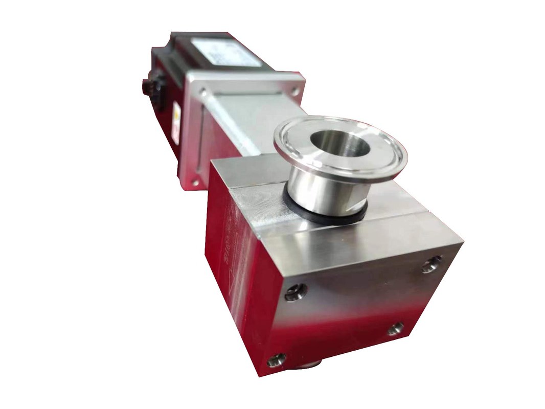 Macchina di riempimento a pompa servo a otto teste di grande capacità con componenti motori