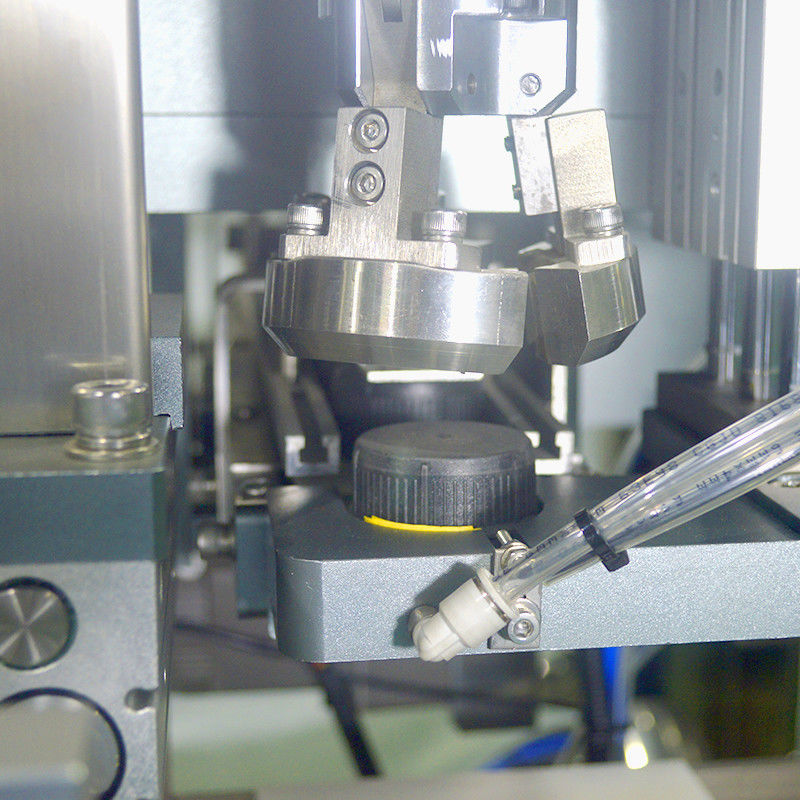 23000*2500*2600mm Stampa e adesiva per coperture di bottiglie di olio per motori