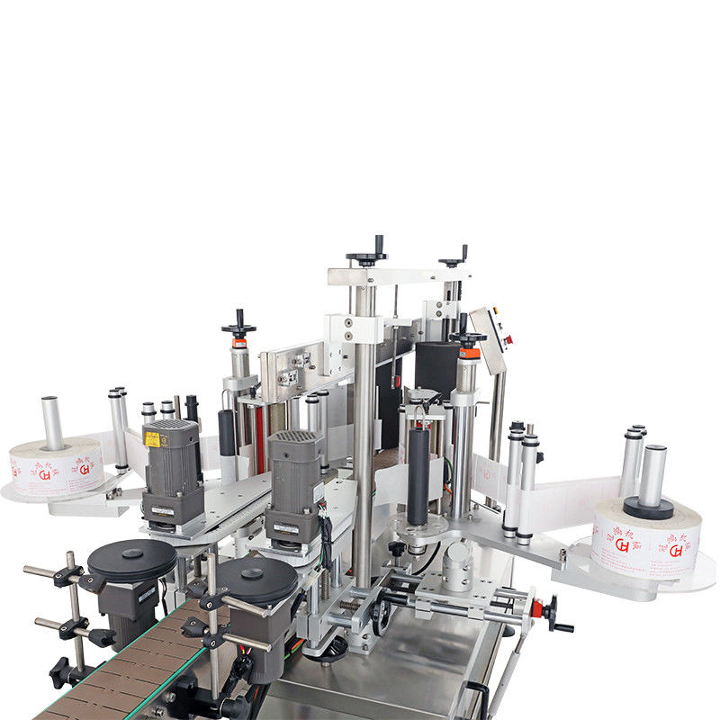 20-500 ml Linea di produzione di shampoo a gamma di riempimento con etichettatura automatica di riempimento
