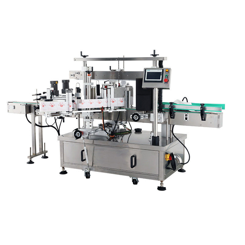 1-10L Fabbricazione di bottiglie di riempimento di sigillatura macchina per l'olio di lubrificazione olio motore olio motore soluzione di olio in impianto di produzione