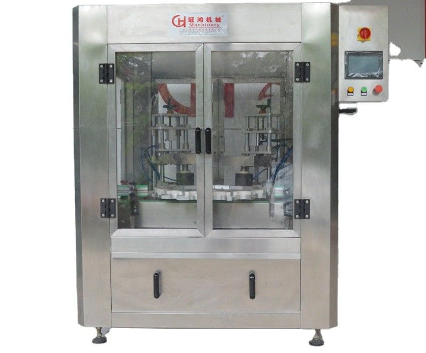 Macchina integrata per riempimento di gel con ghiandola a scarico completamente automatizzata Capacità 1-10 ml