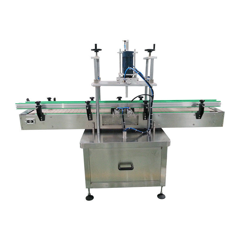 precisione Automatica rotativa a vite di copertura per negozi di alimenti e bevande in forte domanda
