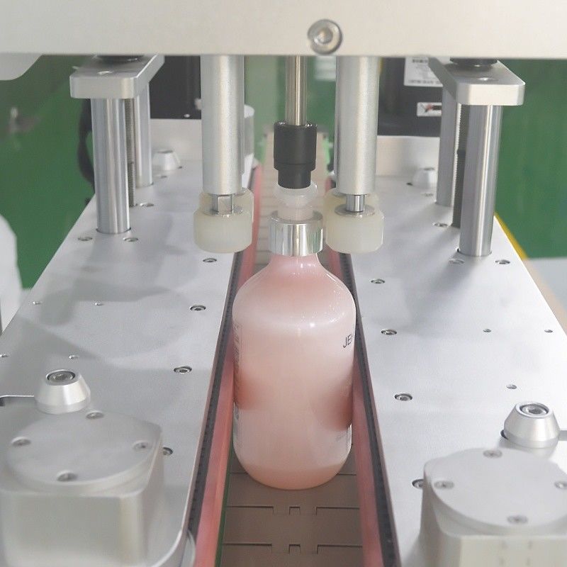precisione Automatica rotativa a vite di copertura per negozi di alimenti e bevande in forte domanda