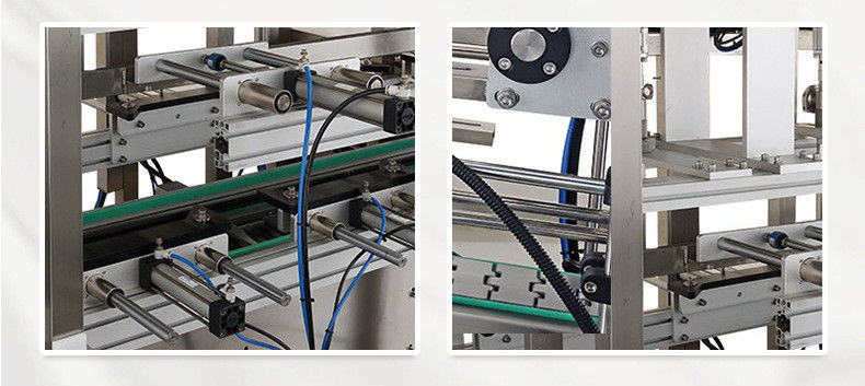 Macchina di riempimento a 5 teste di alta potenza con capacità di riempimento di 10-50 kg/barile