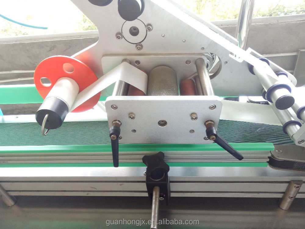 Componenti motori automatici per l'etichettatura di sacchetti di plastica per imballaggi di scatole/bottiglie