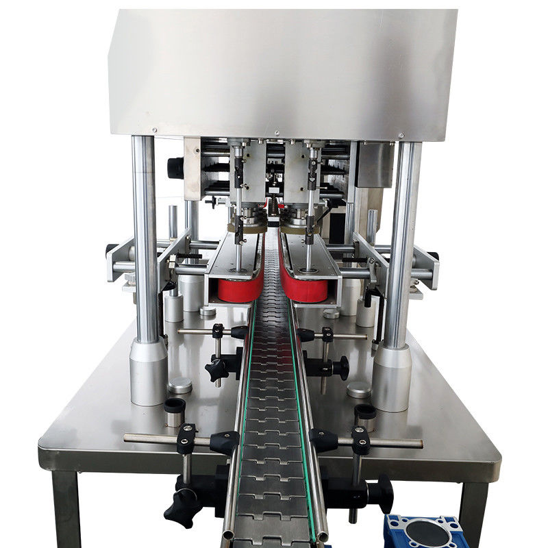Macchina di copertura automatica a funzionamento semplice con componenti di base di motore a 220V/380V