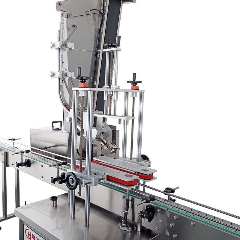 Macchina di copertura automatica a funzionamento semplice con componenti di base di motore a 220V/380V