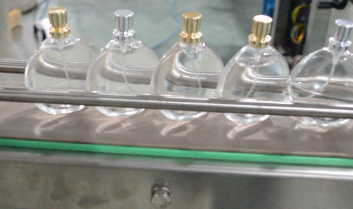 Macchina elettrica per il riempimento delle bottiglie di profumi per la produzione automatica