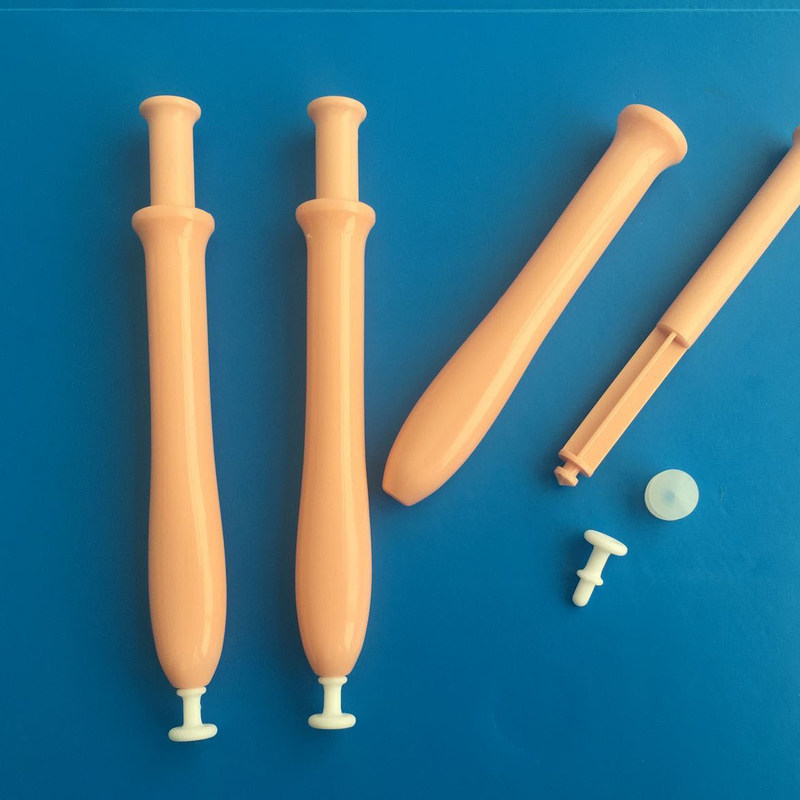 Tipo di imballaggio a botte Macchina di riempimento a gel liquido con precisione di riempimento ± 1%