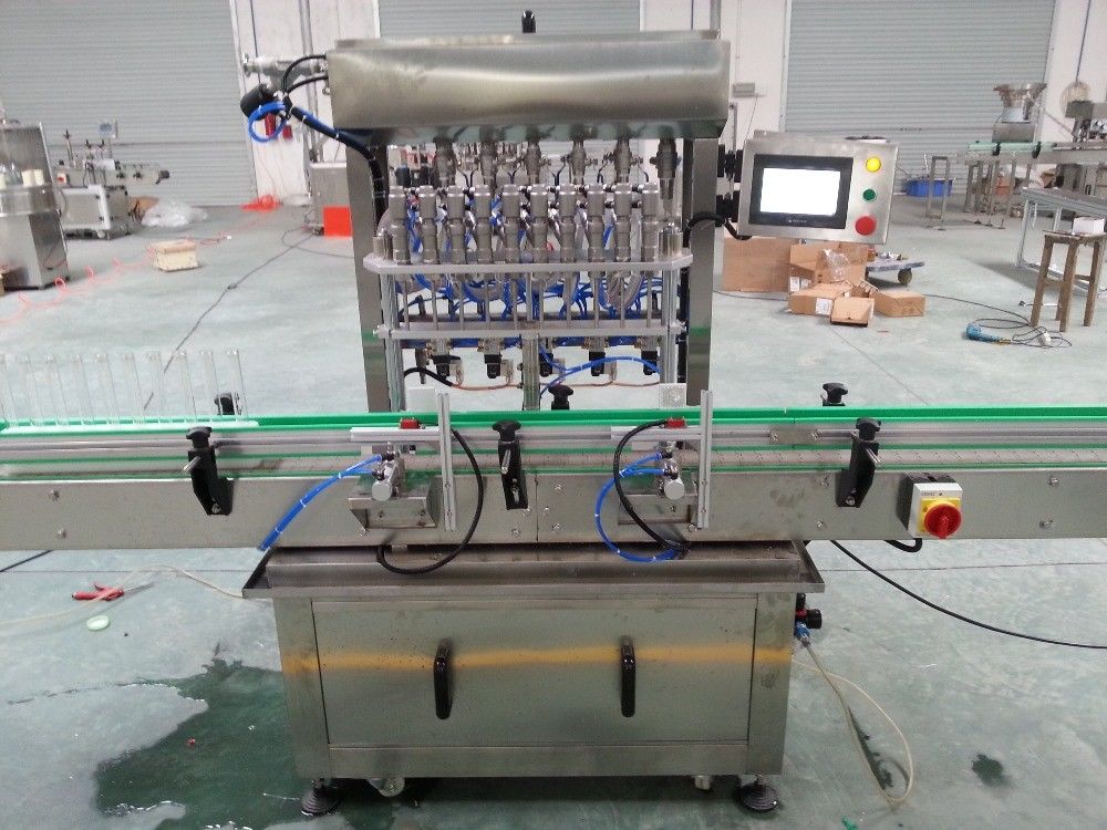 Macchina di sigillamento di riempimento certificata CE per la produzione di provette di sigillamento di riempimento di tubi a prezzi competitivi