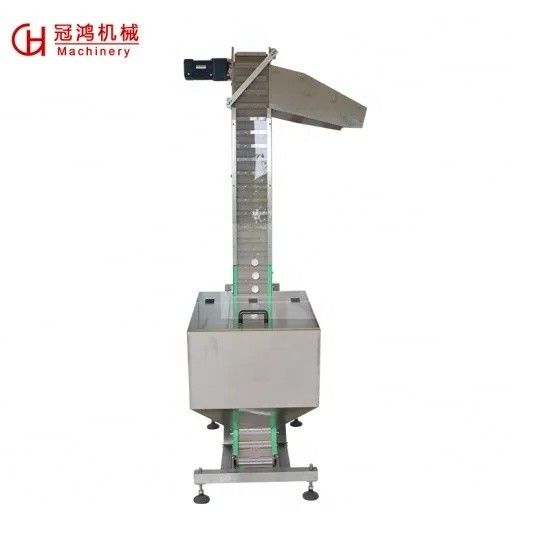 Materiale di imballaggio in plastica coperchi alimentatore Capping sorter per alta velocità e pompe labbra testa