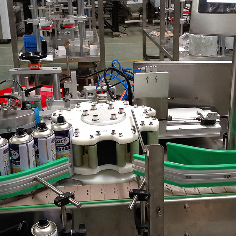 Componenti del nucleo del motore Attuatore pneumatico per etichettatura di macchine di ricambio