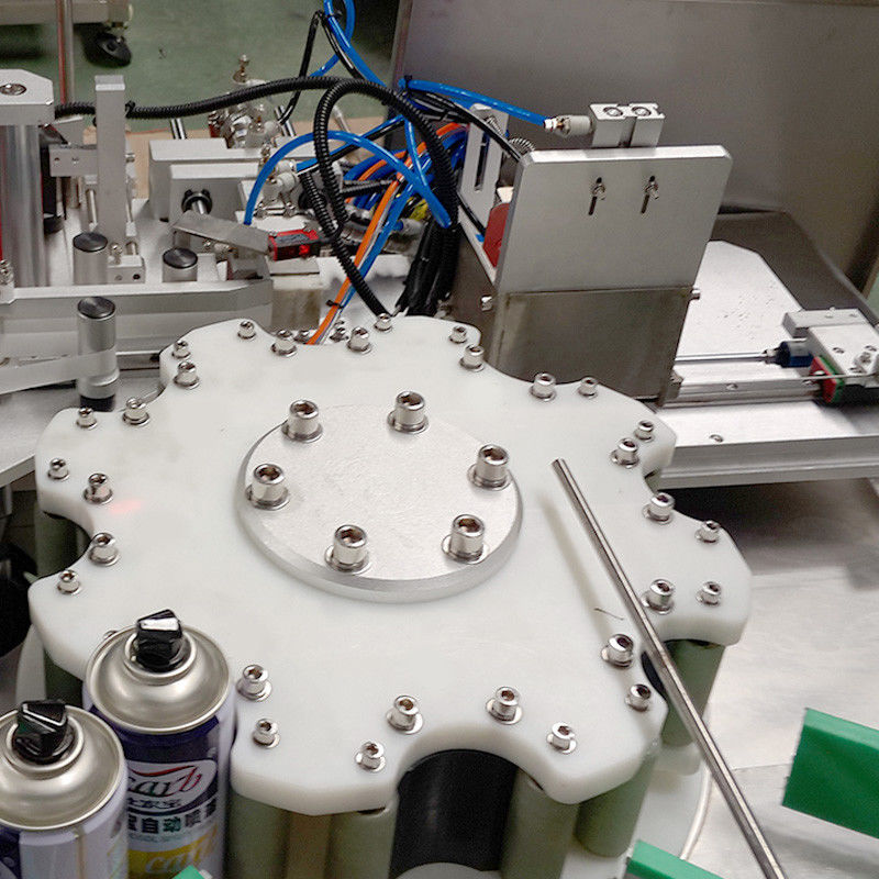 Componenti del nucleo del motore Attuatore pneumatico per etichettatura di macchine di ricambio