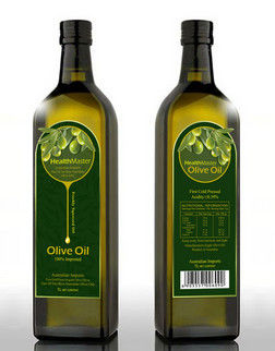 Macchina elettrica automatica di riempimento e copertura per olio di mais di soia e girasole 2000 bph