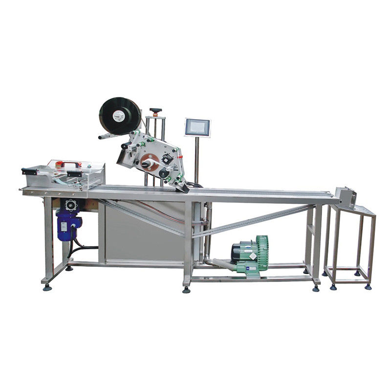 220V/380V/110V Voltage Automatic Self-Adhesive Card Labeling Machine per l'etichettatura rapida
