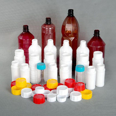 Alta produttività Automatic Tracking Type 3heads Bottle Capping Machine