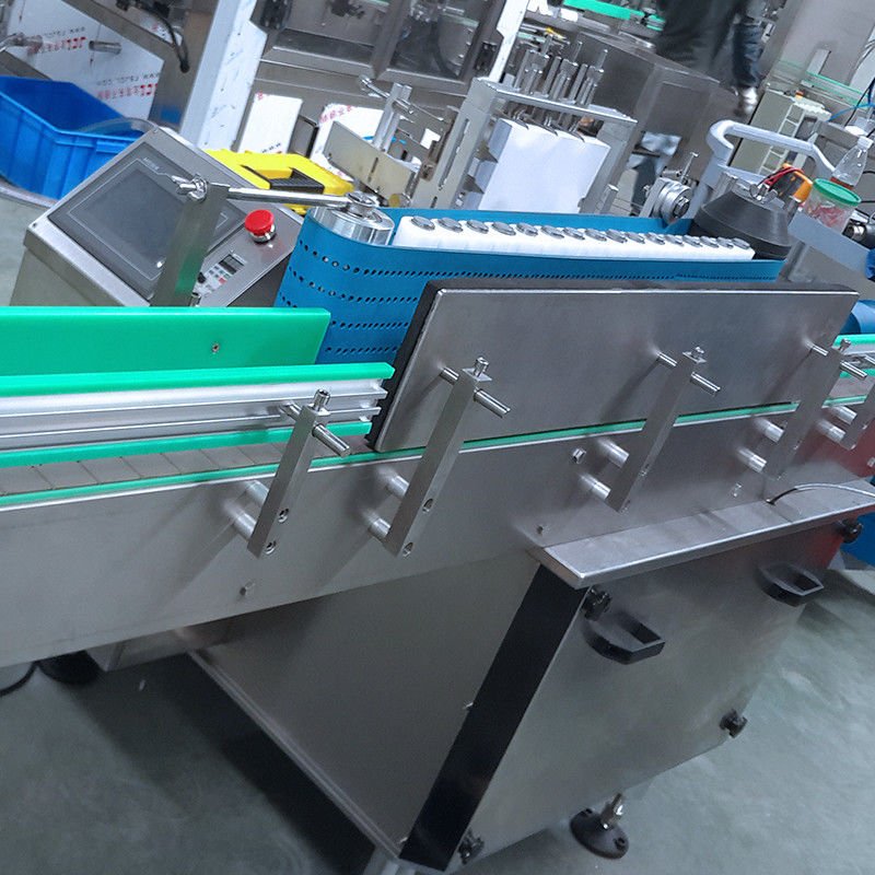 Macchina per l'etichettatura della colla di fusione a caldo per bottiglie nell'imballaggio e nella produzione dei ristoranti