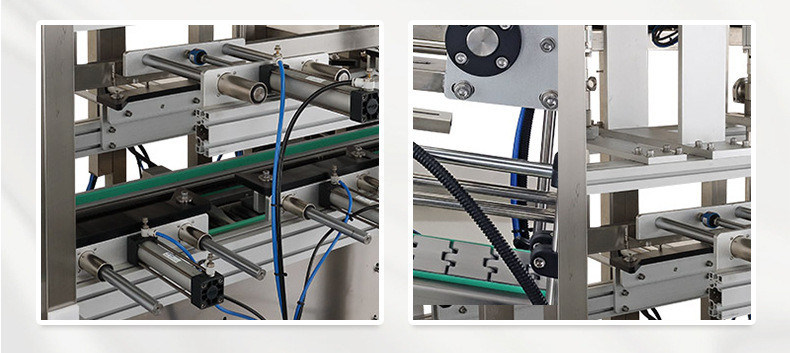 Materiale di imballaggio in carta 5 Nozzolo Macchina automatica di riempimento liquido per prodotti chimici