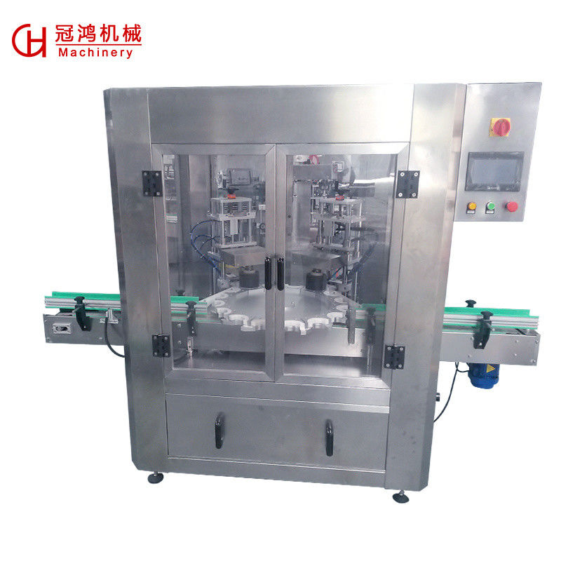 Chuck Capper Automatic Capping Machine per il diametro di copertura 28-50mm/50-85mm a prezzi accessibili