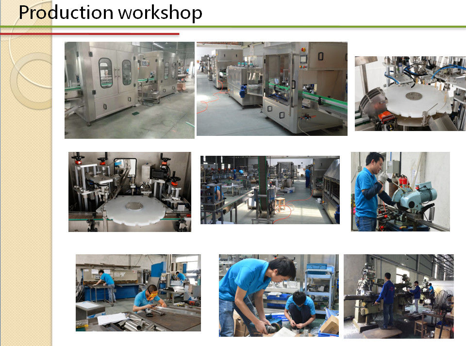 Chuck Capper Automatic Capping Machine per il diametro di copertura 28-50mm/50-85mm a prezzi accessibili