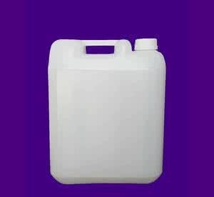 Press Plug Connection 5-Head High Speed Automatic 20L Paint Filling Machine per bottiglia