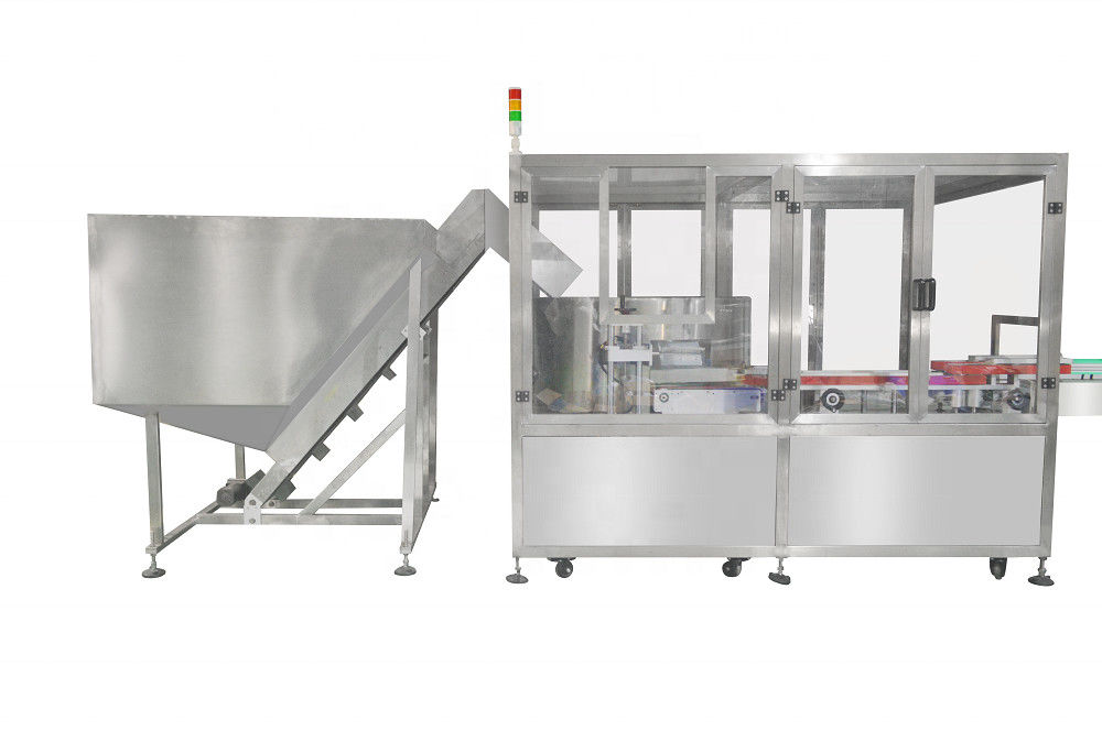 Linea automatica di riempimento di bottiglie liquide con tappo per shampoo/gel doccia/olio/detersivo
