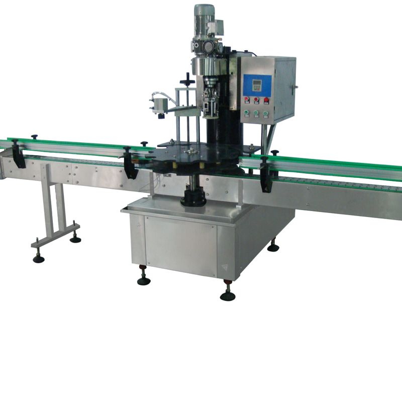 Vendita di forniture Macchine automatiche complete per coperture di vino/liquori/alcolici Guan Hong