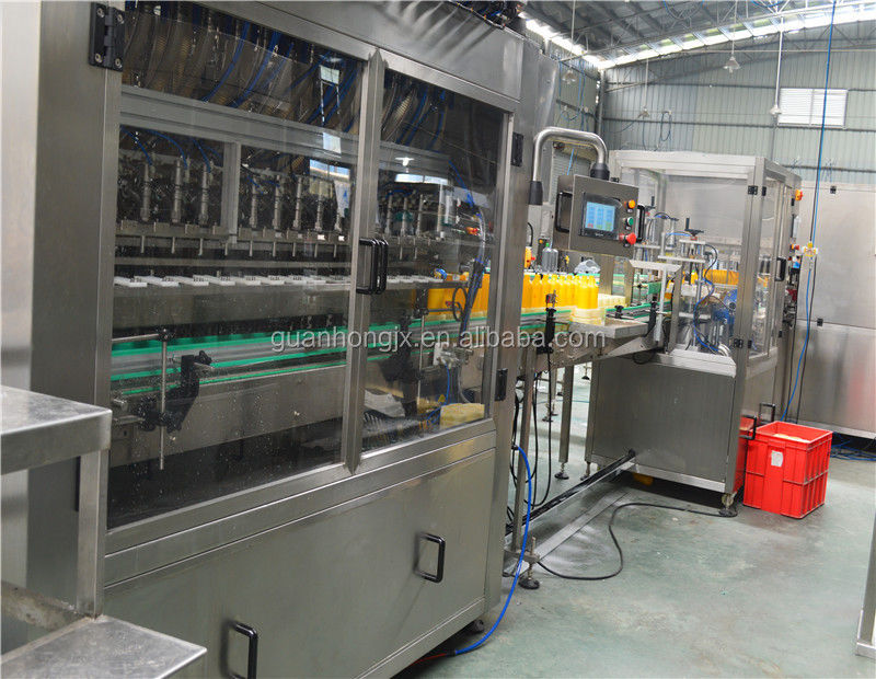 Alta produttività 16 teste di sigillante per pneumatici Servo pistone macchina di riempimento automatico