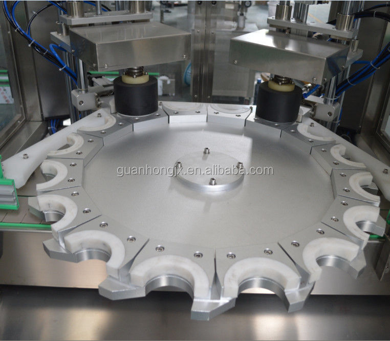 1 dei componenti principali macchina automatica di avvolgimento a vite in baratto di vetro con capacità di 700 kg