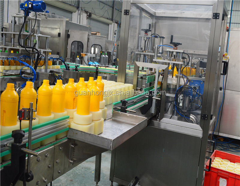 Alta produttività 16 teste di sigillante per pneumatici Servo pistone macchina di riempimento automatico