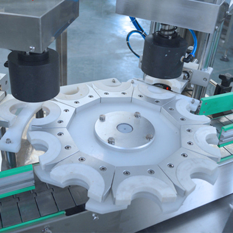 1 dei componenti principali macchina automatica di avvolgimento a vite in baratto di vetro con capacità di 700 kg