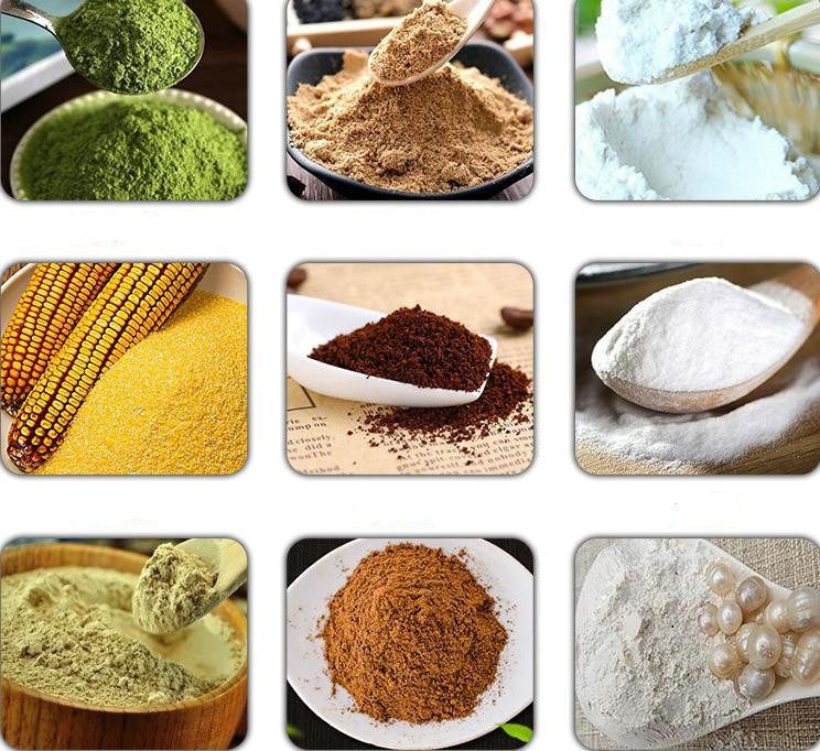 320 KG Componenti di base PLC attrezzature di riempimento di bottiglie in polvere per la produzione automatica