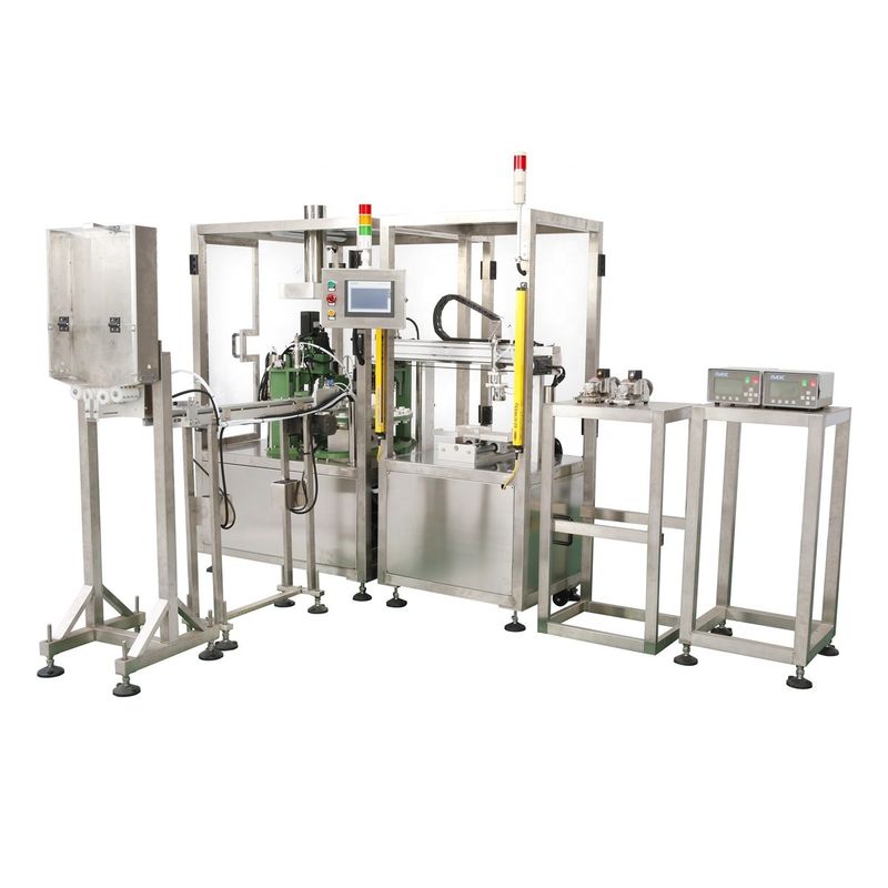 Imballaggio alimentare reso facile Servizio PLC per macchine di riempimento automatico e di etichettatura