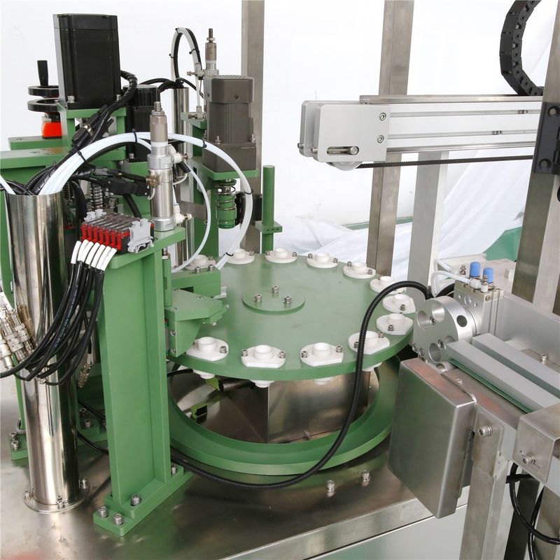 Imballaggio alimentare reso facile Servizio PLC per macchine di riempimento automatico e di etichettatura