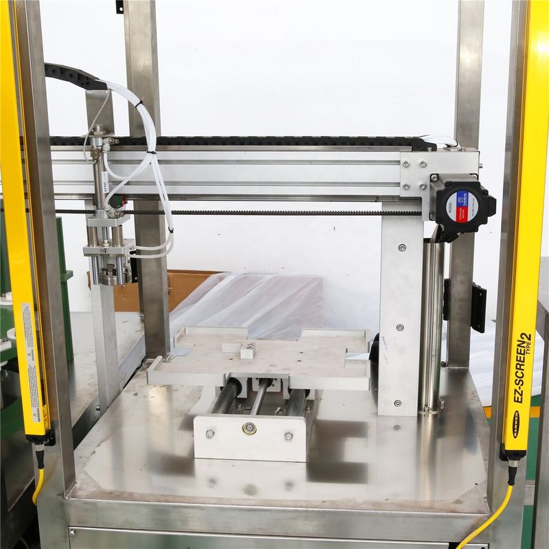 Imballaggio alimentare reso facile Servizio PLC per macchine di riempimento automatico e di etichettatura