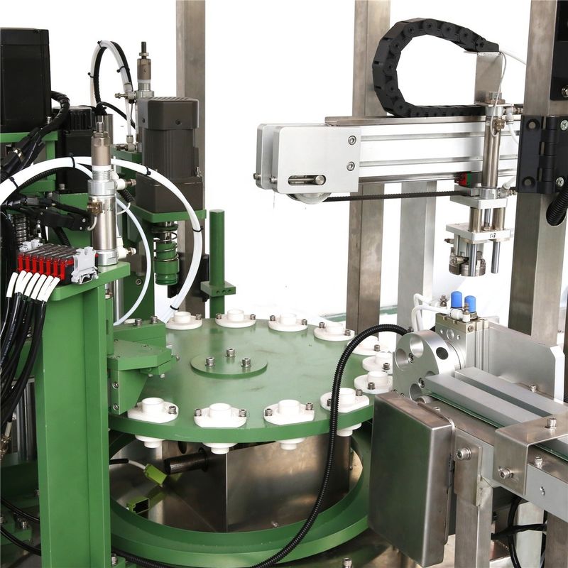 Commodity Ricambi per tubo di prova Chuck Tipo Multi Funzioni Tutto in una macchina 220/380V 50-60HZ