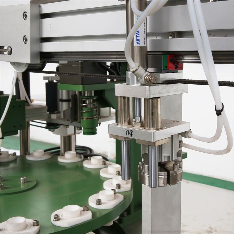 Commodity Ricambi per tubo di prova Chuck Tipo Multi Funzioni Tutto in una macchina 220/380V 50-60HZ