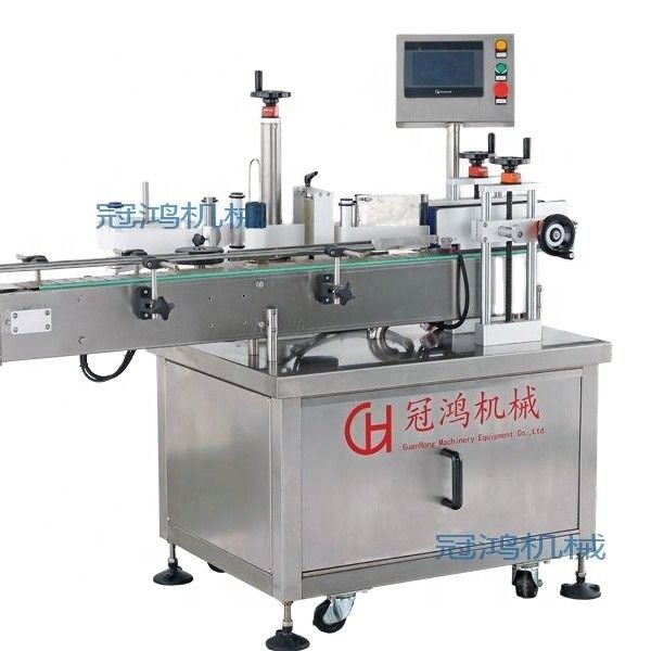 Shampoo Avanzato Lavatorio Corporeo Lozione Lavatorio Detergente Liquido Pulizzatore Riempimento Capping Etichettatura Machine
