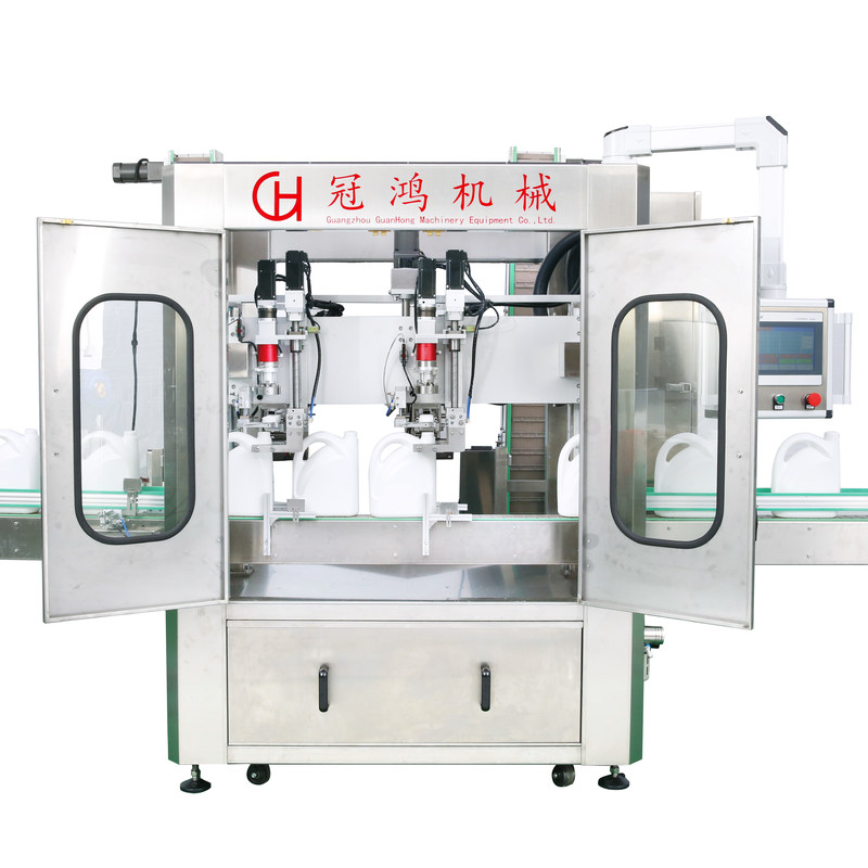 Macchina di copertura automatica per il servizio post-vendita