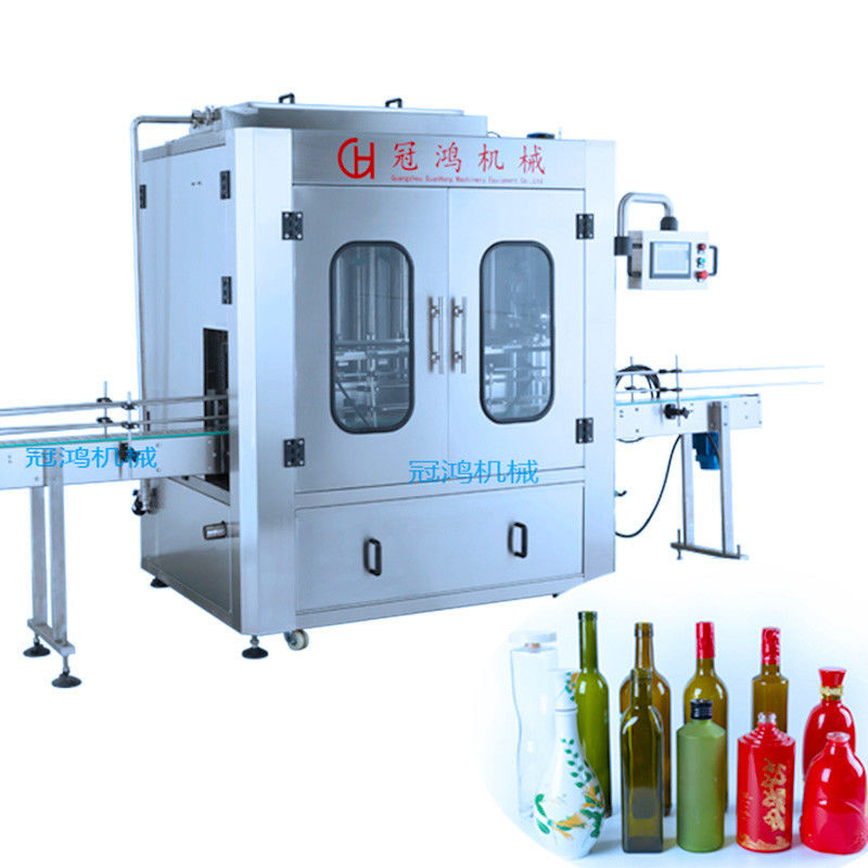 Macchina di riempimento a pressione negativa automatica per liquori/sauccia di pomodoro/fermentato/burro di arachidi