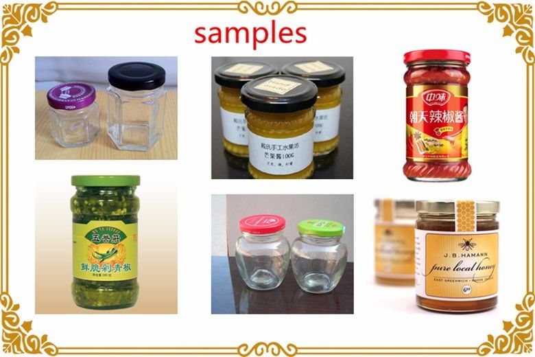 Macchina di riempimento a pressione negativa automatica per liquori/sauccia di pomodoro/fermentato/burro di arachidi